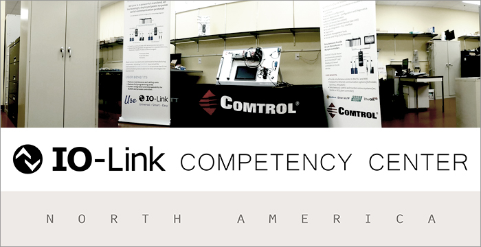 IO-Link Competency Center IO-Link Competency Center